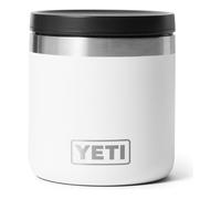 Yeti Fiambrera Rambler 237 ml blanco
