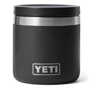 Yeti Fiambrera Rambler 237 ml negro