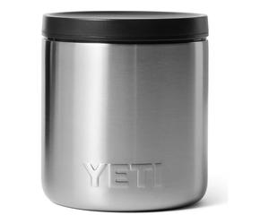 Yeti Fiambrera Rambler 237 ml plateado