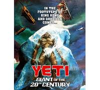 Yeti: Giant of the 20th Century [USA] [Blu-ray]