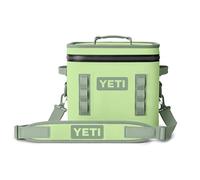 YETI Hopper Flip 12 - Mochila térmica portátil y aislada, color lima