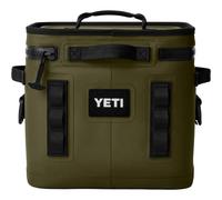 YETI Hopper Flip 12 Soft Cooler - Unisex - Verde - talla única- modelo 2025