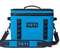 YETI Hopper Flip 18 - Mochila térmica portátil y aislada, color azul