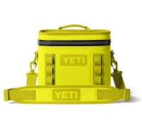 YETI Hopper Flip 8 Bolsa Térmica, Mochila Enfriadora Portátil y Aislada, Amarillo Luciérnaga