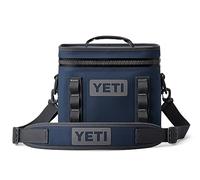 YETI Hopper Flip 8 Cool Bag, portátil y con aislamiento, azul marino