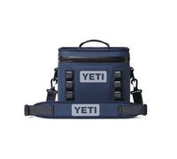 YETI Hopper Flip 8 - Mochila térmica portátil y aislada, azul marino clásico
