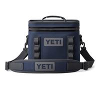 Yeti - Nevera de camping - Hopper Flip 8 Soft Cooler. Navy - Azul marino Azul marino one size