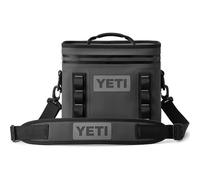 YETI Hopper Flip 8 Soft Cooler - Unisex - Negro - talla única- modelo 2022