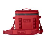 YETI Hopper Flip bolsa frigorífica, Rescue Red, 12
