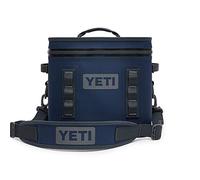 YETI Hopper Flip - Enfriador portátil suave, azul marino, 12