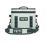 YETI - Hopper Flip - Nevera portátil, verde salvia, (Sagebrush Green)