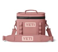 YETI Hopper Flip Sandstone Pink 8 - Bolsa isotérmica