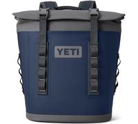 YETI Hopper - Mochila hielera de lados suaves, color azul marino, M12