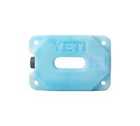 YETI Ice Block - Bolsa de hielo reutilizable y recongelable, transparente, 2 libras