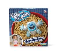Yeti In My Spaghetti Game - A partir de 4 años, 2 jugadores - Playmonster