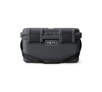 YETI Loadout Go Box, 30, gris oscuro, 30, Maletín de engranajes