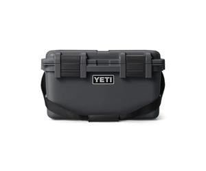 YETI Loadout Go Box, 30, gris oscuro, 30, Maletín de engranajes