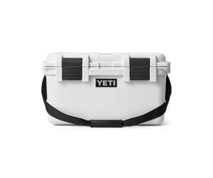 YETI Loadout Go Box, 30, White, 30, Maletín de engranajes