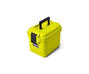 YETI LoadOut GoBox - Caja para equipo (15 unidades), color amarillo