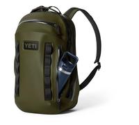 Yeti Cayo Mochila de día 55 cm Compartimento para el portátil aceituna