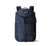 YETI Mochila Crossroads, azul marino clásico, 27L, Mochilas de viaje