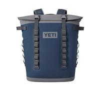 Yeti - Nevera de camping - Hopper Backpack M20 Soft Cooler. Navy - Azul marino
