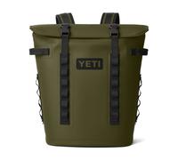 Yeti - Nevera de camping - Hopper Backpack M20 Soft Cooler Olive - Caqui Caqui one size