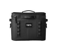 Yeti - Nevera de camping - Hopper Flip 18 Soft Cooler. Black - Negro Negro one size