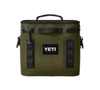 Yeti - Nevera de camping - Hopper Flip 8 Soft Cooler Olive - Caqui Caqui one size