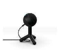 Logitech G Yeti Orb, micrófono Condensador RGB con LIGHTSYNC para Gaming, micrófono USB para Streaming, cardioide, Plug and Play USB para PC/Mac, Negro