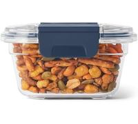 YETI Pequeño recipiente de almacenamiento de alimentos, sin BPA, tapa hermética y bloqueable, apto para microondas y congelador, a prueba de fugas, compatible con enfriador y hielo fino (Small)