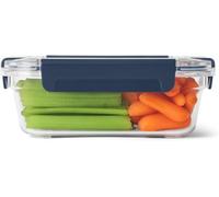 YETI Pequeño recipiente de almacenamiento de alimentos, sin BPA, tapa hermética y bloqueable, apto para microondas y congelador, a prueba de fugas, compatible con enfriador y hielo fino (Medium)