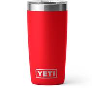 YETI Rambler 10 Oz Tumbler - Unisex - Rojo - talla única- modelo 2025