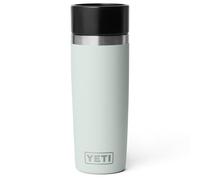YETI Rambler 16 oz (473 ml) Coffee Travel Bottle with 100% Leakproof Hotshot Commuter Cap, Vacuum Insulated Stainless Steel Tea & Coffee Cup Travel Mug, Ridgeline