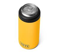 YETI Rambler 16 oz. Colster Tall Can Insulator for Tallboys & 16 oz. Cans, Alpine Yellow