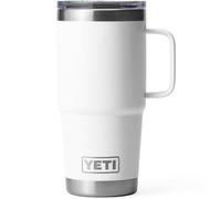YETI Rambler 20 Oz Travel Mug - Unisex - Blanco - talla única- modelo 2025