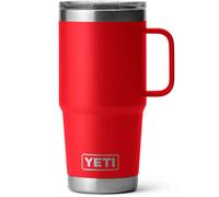 YETI Rambler 20 Oz Travel Mug - Unisex - Rojo - talla única- modelo 2025
