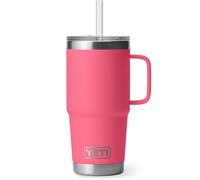 YETI Rambler 25 Oz Straw Mug - Unisex - Rosa - talla única- modelo 2025