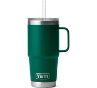 YETI Rambler Oz Straw Mug - Unisex - Verde - talla única- modelo 2025