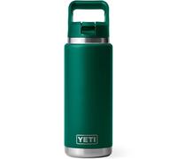 YETI Rambler 26 Oz Colour Straw Bottle - Unisex - Verde - talla única- modelo 2025