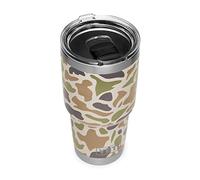Yeti Rambler 30 oz de Acero Inoxidable de vacío Vaso Térmico w/MagSlider Tapa, Camo
