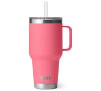 Yeti - Rambler 35 Oz Straw Mug Tropical Pink - Rosa Rosa one size