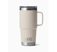 YETI Rambler 591 ML Travel Mug 2.0 Blanco Unica