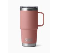 YETI Rambler 591 ML Travel Mug 2.0 Rosa Unica