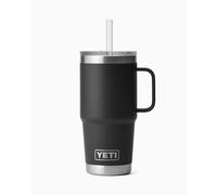 YETI Rambler 740 ML Straw Mug Negro Unica