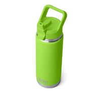 YETI Rambler 750 ml (26 oz) C Botella con Tapa de Beber a juego de color - Venom
