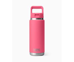 YETI Rambler 770ML C Straw Bottle Rosa Unica