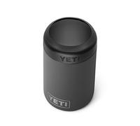 YETI Rambler - Aislador de latas Colster de 12 onzas para latas de tamaño estándar, color carbón (no incluye relleno)