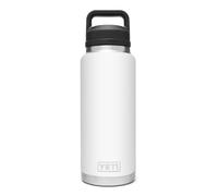 Yeti Rambler Botella para beber 1000 ml blanco