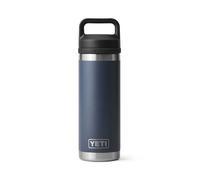 Yeti Rambler Botella para beber 532 ml azul